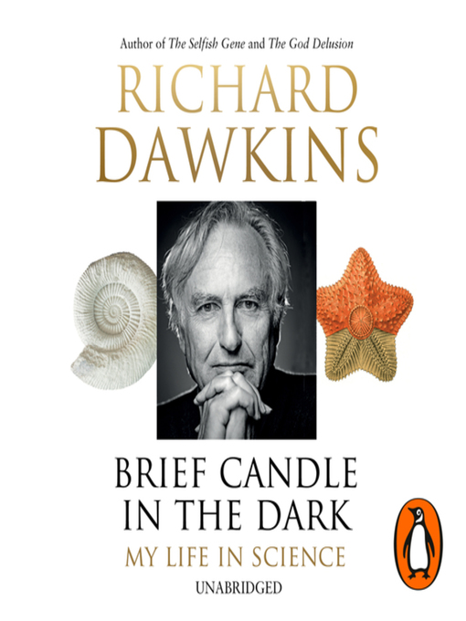 Title details for Brief Candle in the Dark by Richard Dawkins - Available
